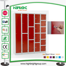 Cheap Smart Cabinet Steel Locker de almacenamiento